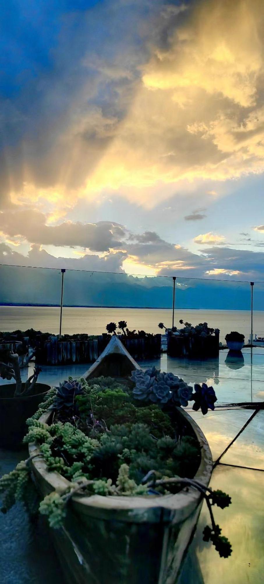 Dali Listening Sea View Villa大理听城海景别墅 Luaran gambar